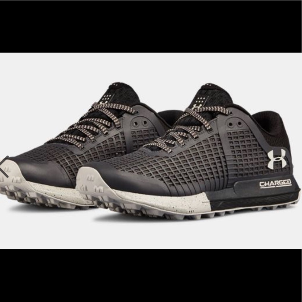 Women's Under Armour Trail Running Shoe size 8.5